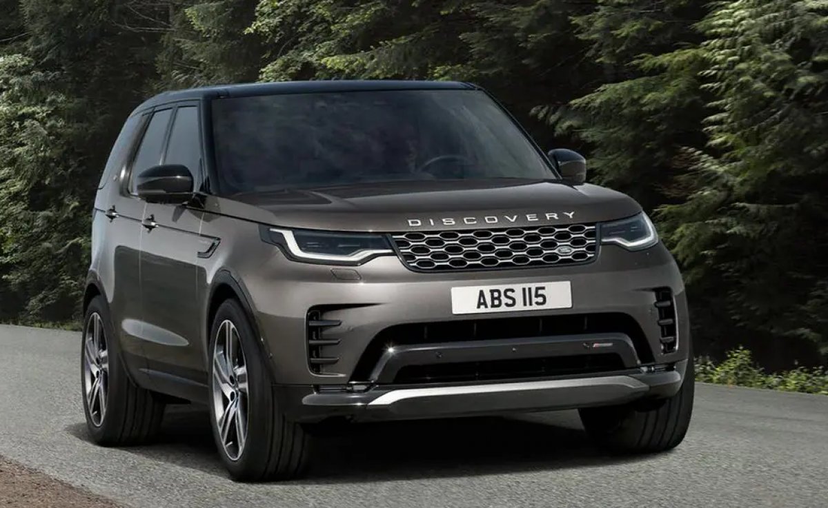 [Land Rover Discovery 2024 estreia em versão única com motor híbrido]