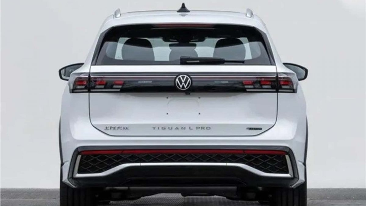 [Volkswagen Tiguan terá nova geração que já está pronta na China]